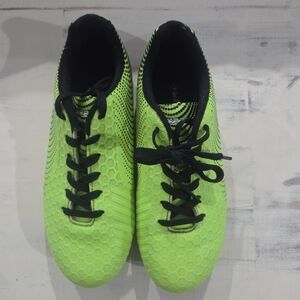 Neon Green Athletic Shoes
